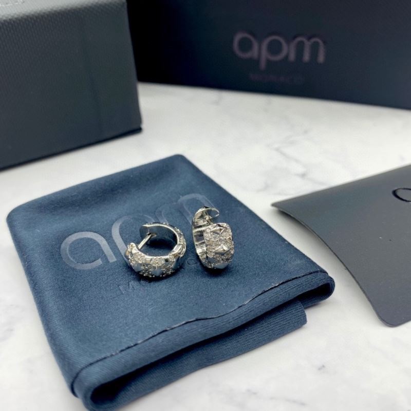 Apm Earrings - Click Image to Close